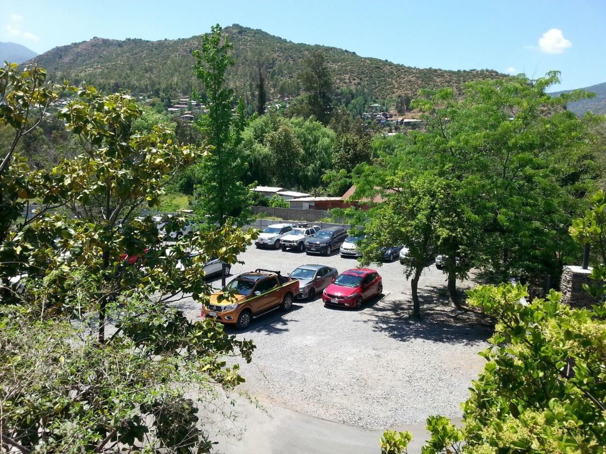 Hotel Piedra Verde رانكاغوا المظهر الخارجي الصورة