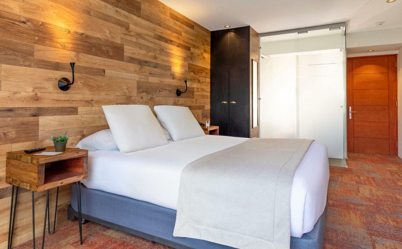 Hotel Piedra Verde رانكاغوا المظهر الخارجي الصورة